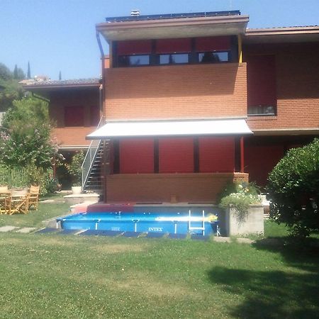 Abete Bed and Breakfast Verona Exteriör bild