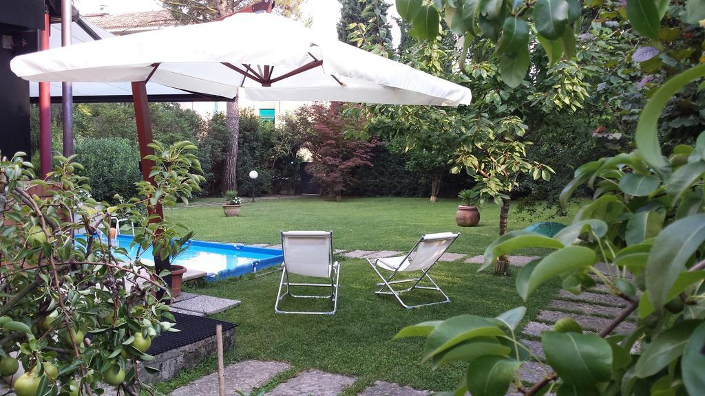 Abete Bed and Breakfast Verona Exteriör bild