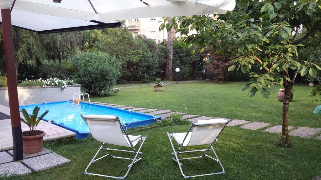 Abete Bed and Breakfast Verona Exteriör bild
