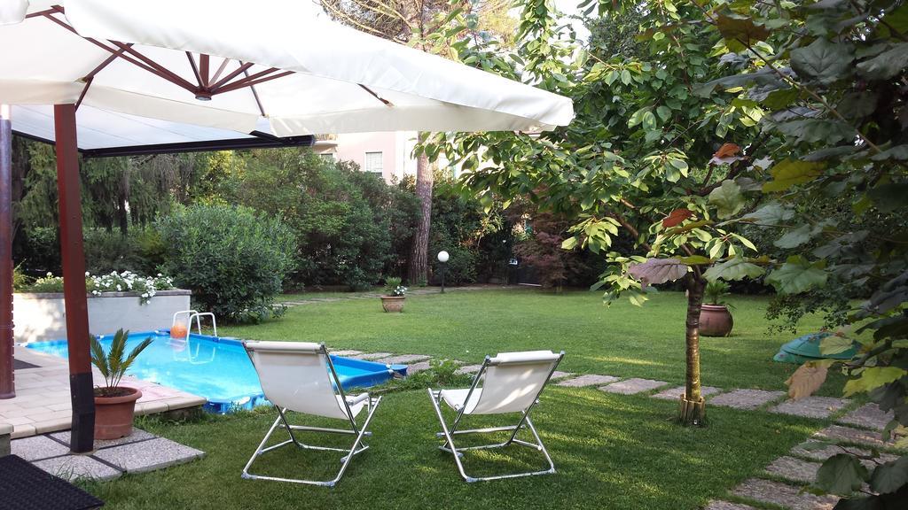 Abete Bed and Breakfast Verona Exteriör bild