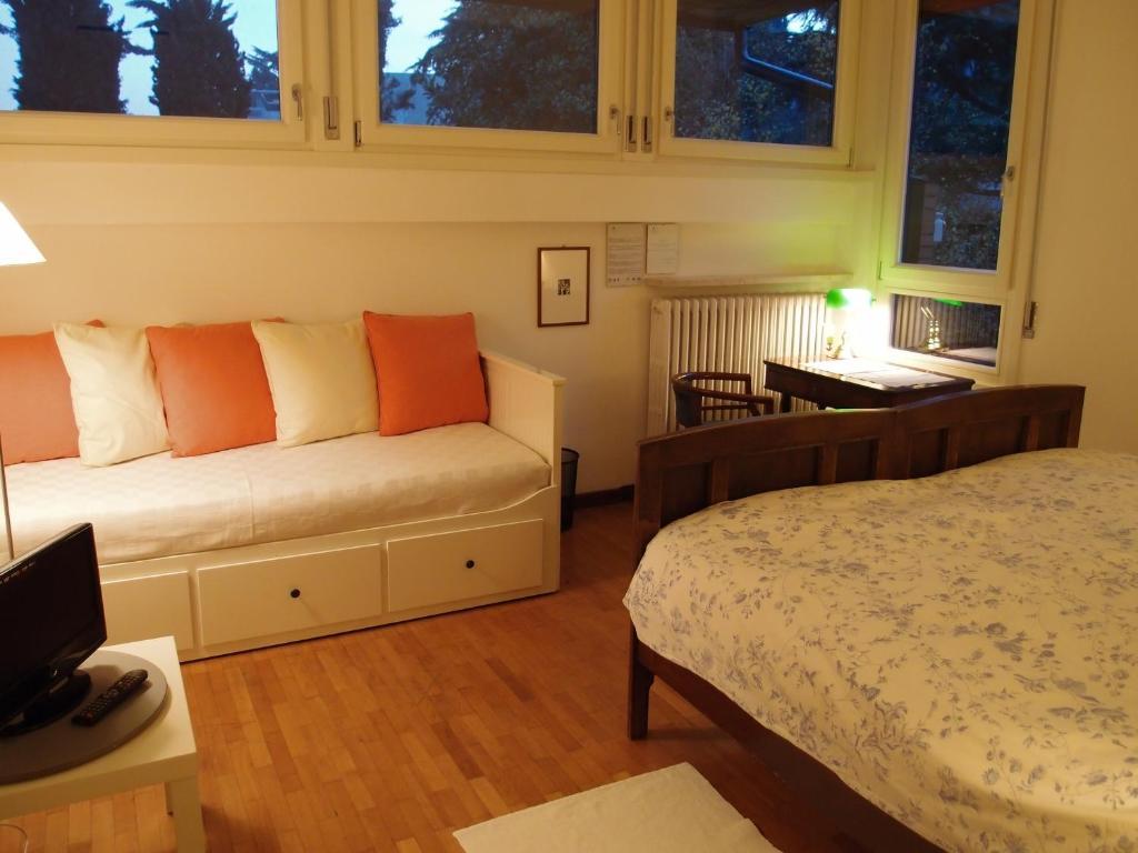 Abete Bed and Breakfast Verona Exteriör bild