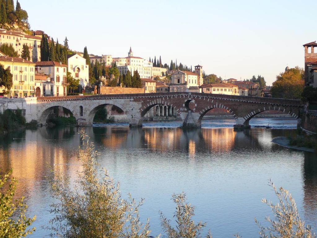 Abete Bed and Breakfast Verona Exteriör bild