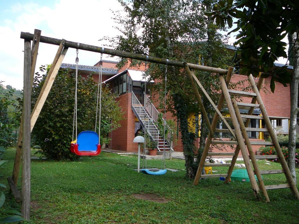 Abete Bed and Breakfast Verona Exteriör bild
