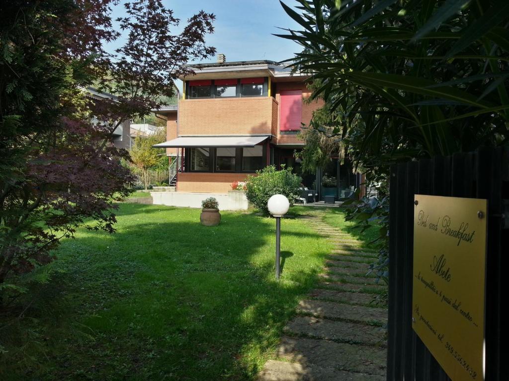 Abete Bed and Breakfast Verona Exteriör bild