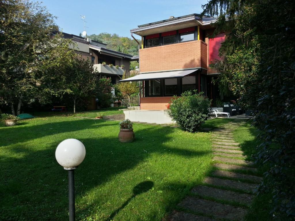 Abete Bed and Breakfast Verona Exteriör bild