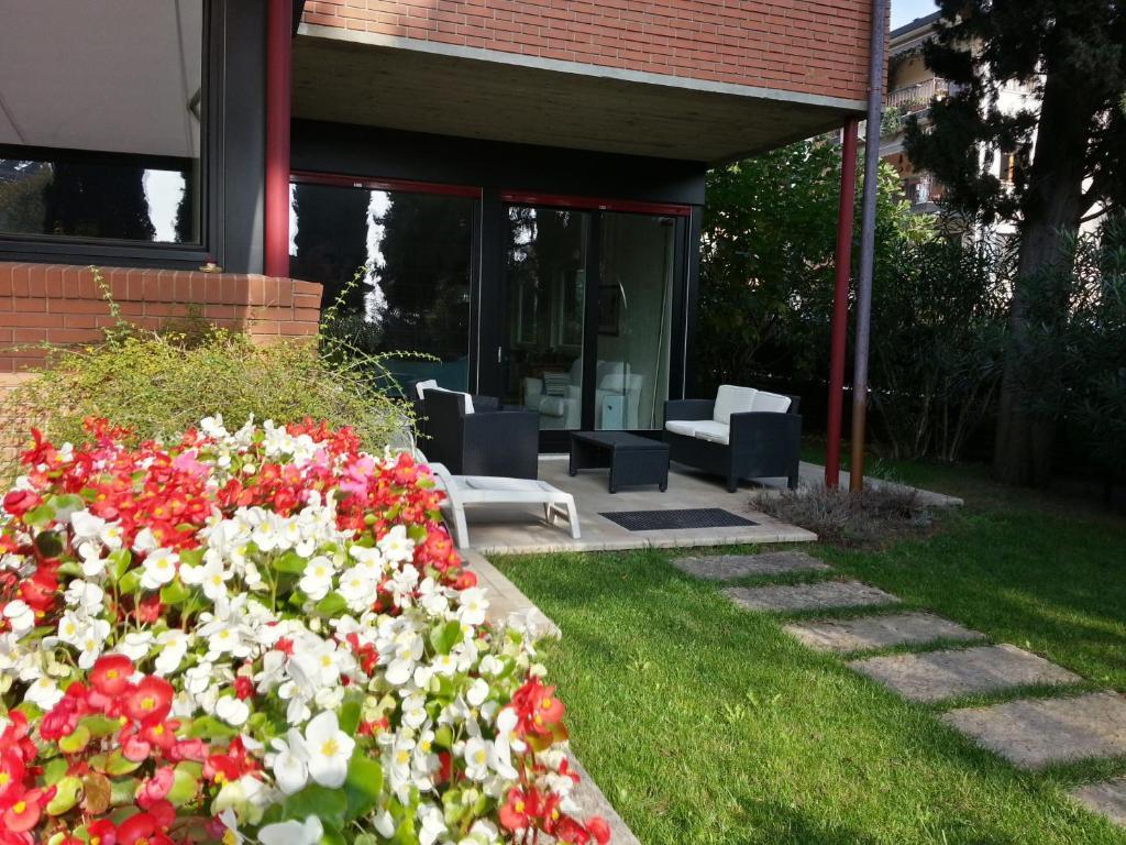 Abete Bed and Breakfast Verona Exteriör bild