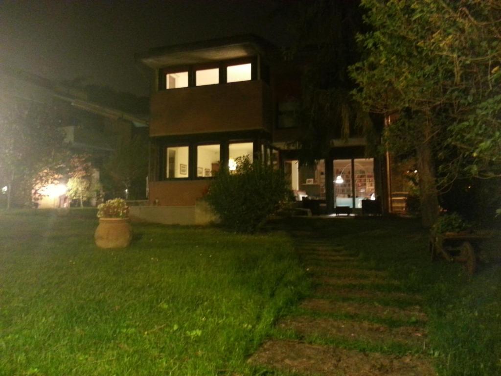Abete Bed and Breakfast Verona Exteriör bild