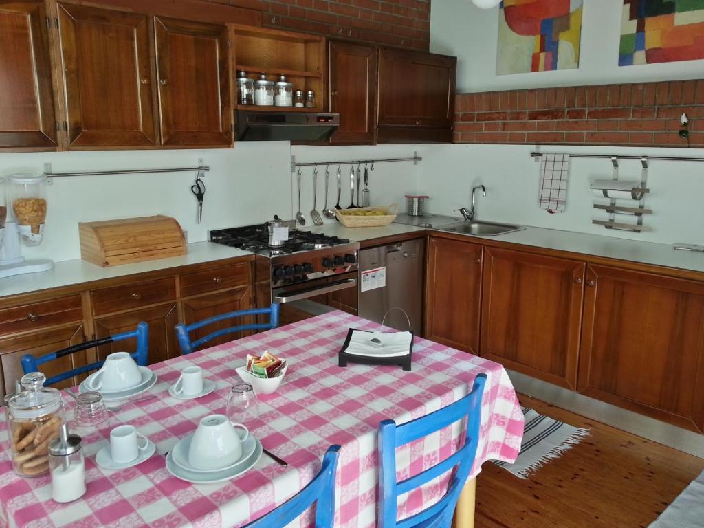 Abete Bed and Breakfast Verona Rum bild