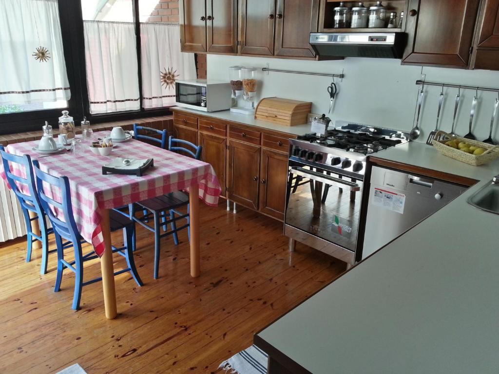Abete Bed and Breakfast Verona Rum bild
