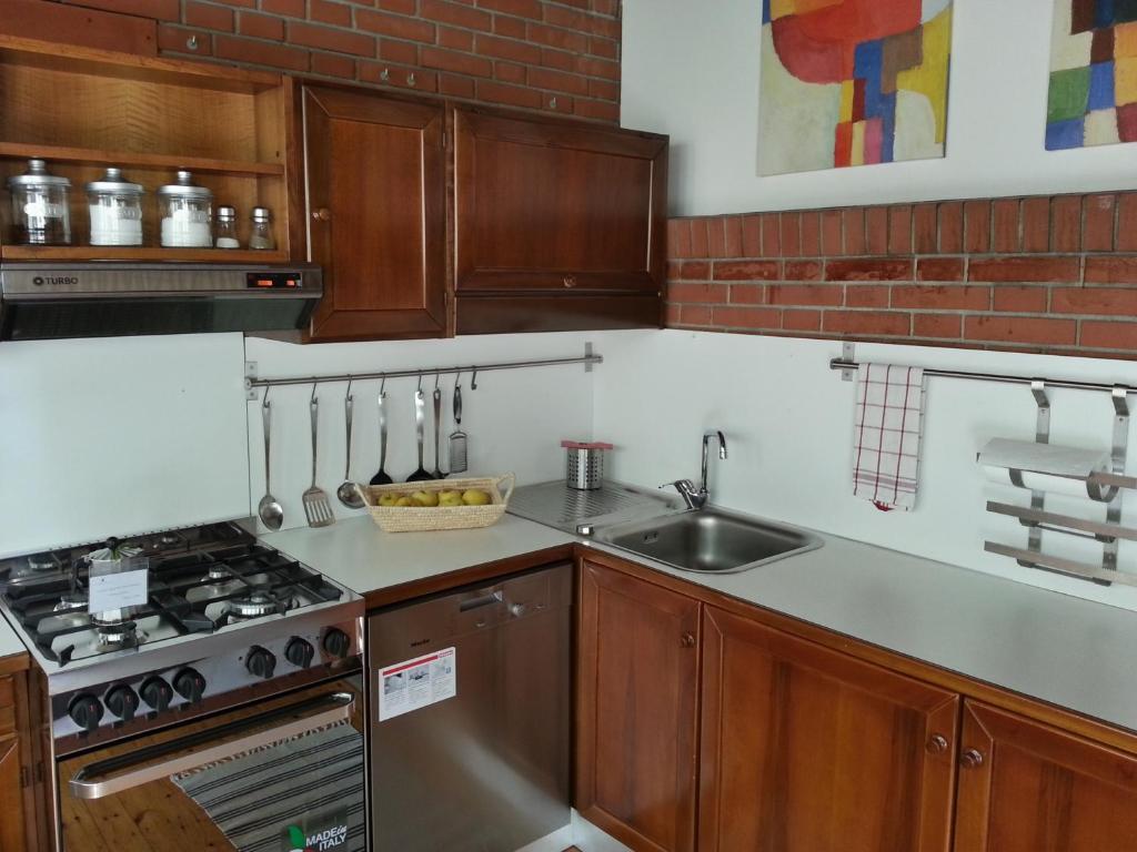 Abete Bed and Breakfast Verona Rum bild