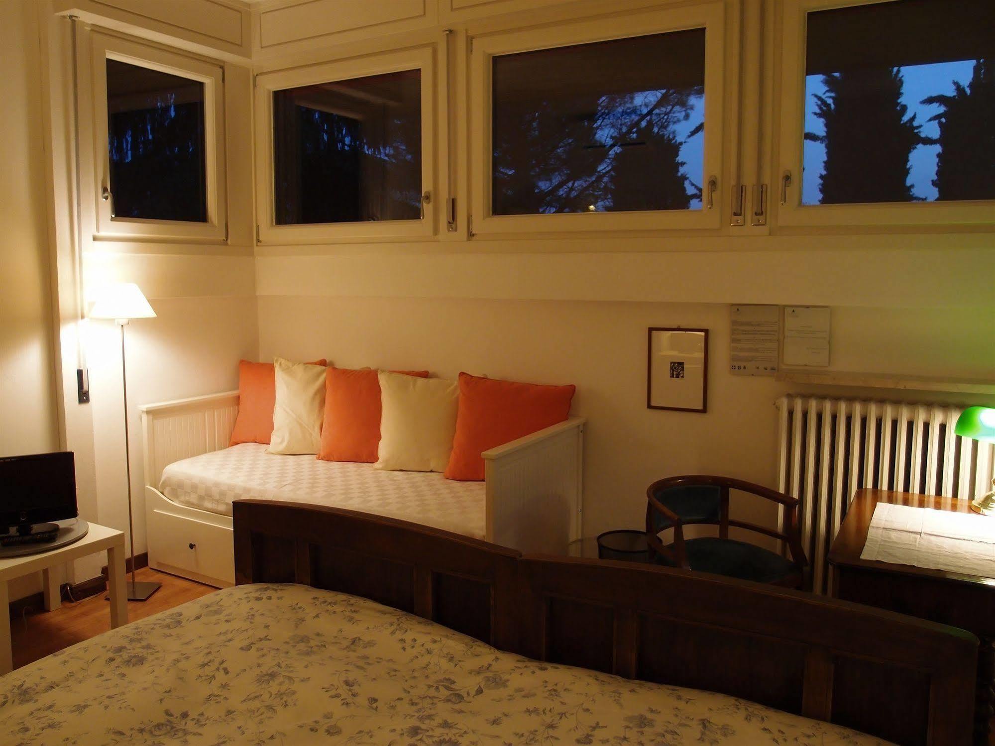 Abete Bed and Breakfast Verona Exteriör bild