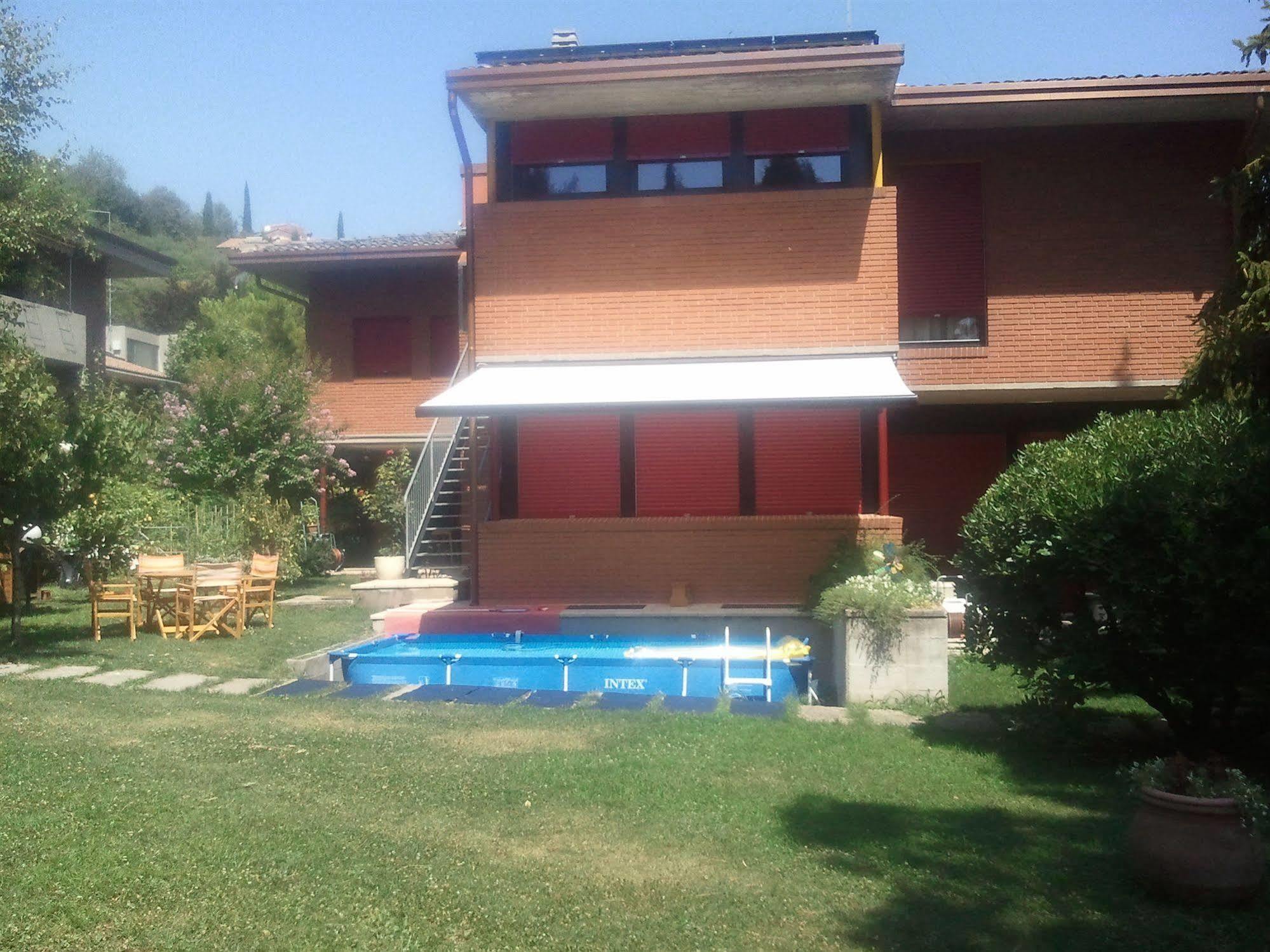 Abete Bed and Breakfast Verona Exteriör bild