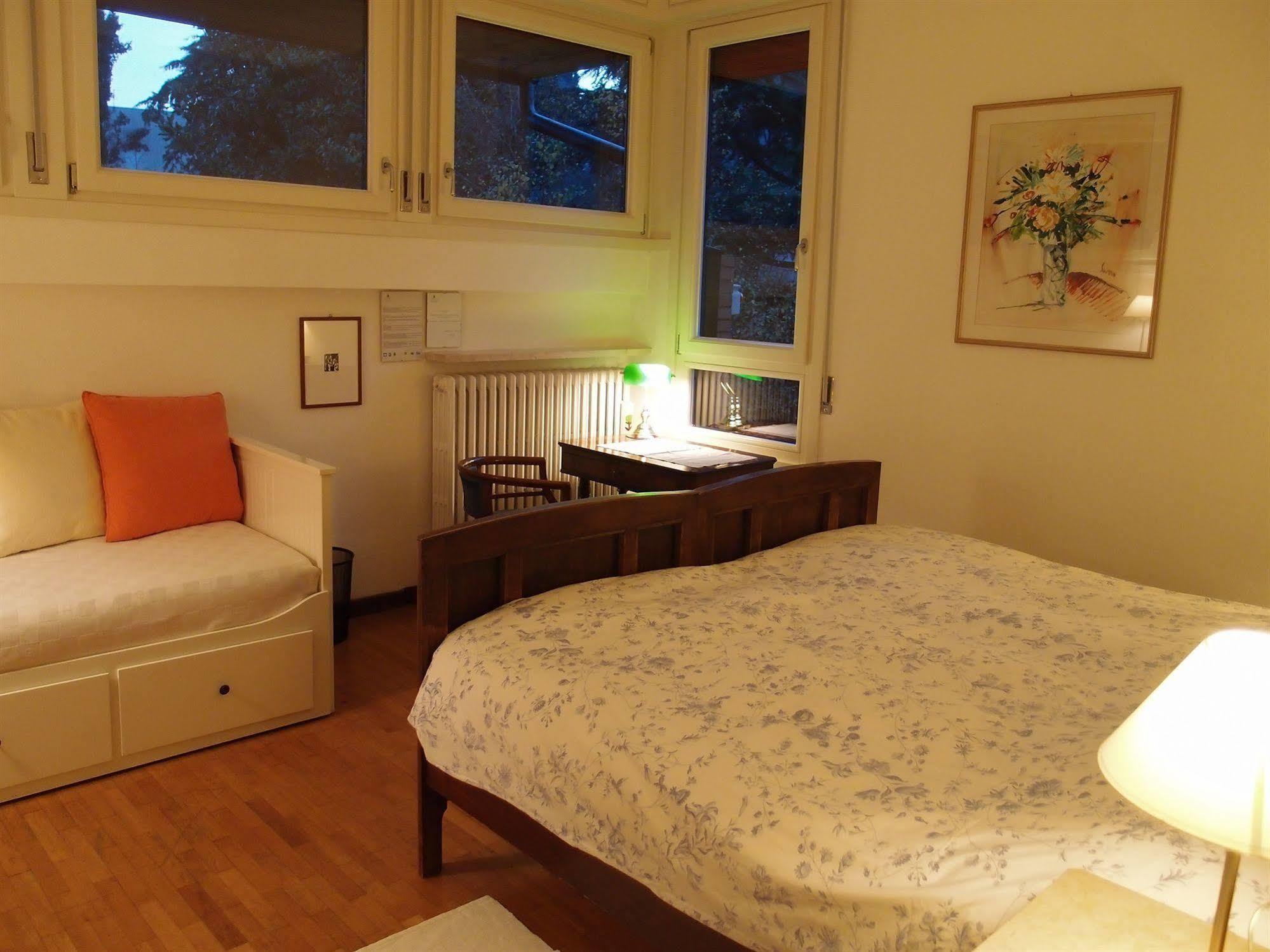Abete Bed and Breakfast Verona Exteriör bild