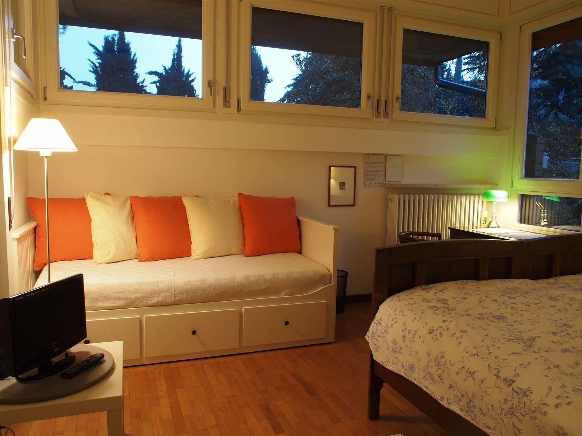 Abete Bed and Breakfast Verona Exteriör bild