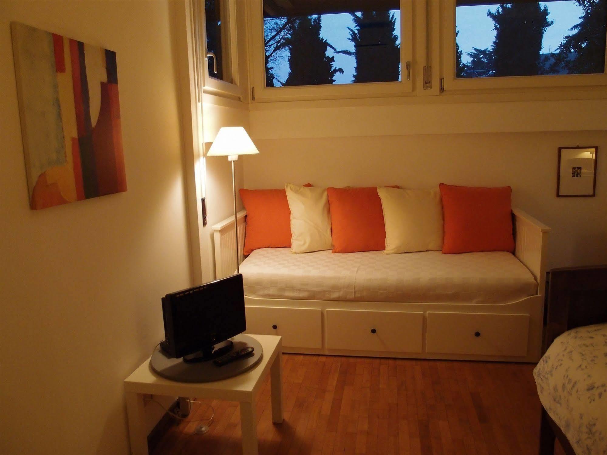 Abete Bed and Breakfast Verona Exteriör bild